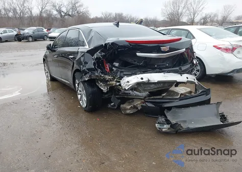 2017 Cadillac Xts Luxury z USA, uszkodzony, nr VIN 2G61M5S35H9179203